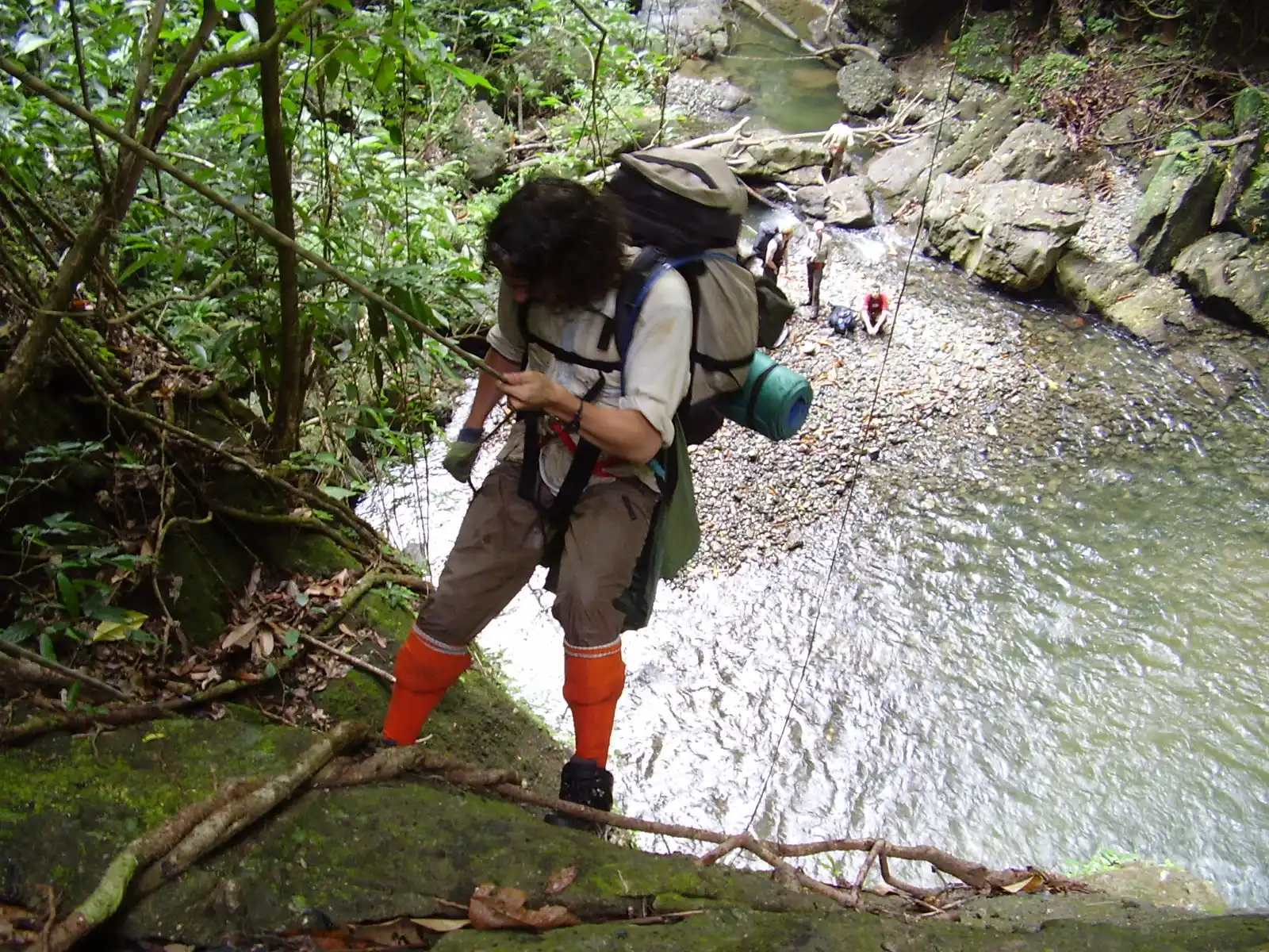 TREKKING JUNGLE SURVIVAL 3